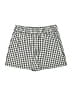 LA Hearts Checkered-gingham Gray Skort Size XS - photo 2