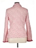 St. John Pink Wool Cardigan Size 14 - photo 2