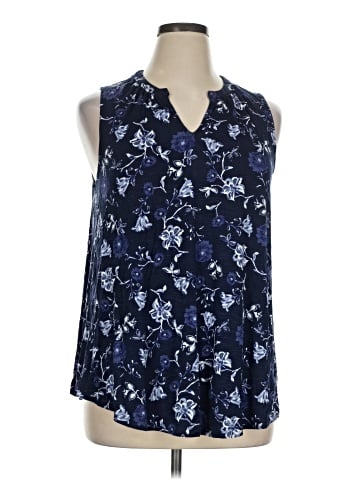 Lane Bryant Tank Top (view 1)