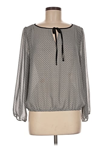 Vince Camuto Long Sleeve Blouse (view 1)