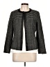 Brandon Thomas Houndstooth Black Jacket Size 10 - photo 1