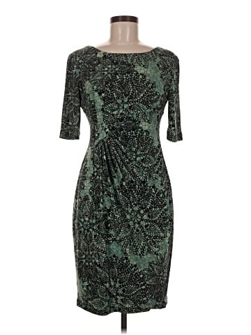 Connected Apparel Cocktail Dress (view 1)
