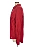 Caslon Red Long Sleeve Blouse Size L - photo 5