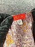 River Island 100% Polyester Paisley Pink Romper Size L - photo 4