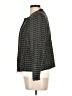 Brandon Thomas Houndstooth Black Jacket Size 10 - photo 5