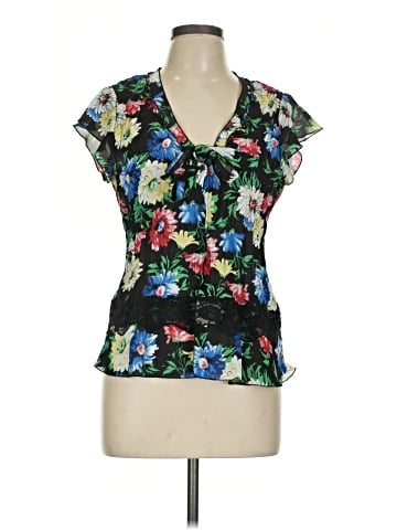 Sunny Leigh Short Sleeve Blouse (view 1)