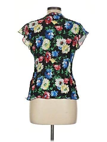 Sunny Leigh Short Sleeve Blouse (view 2)