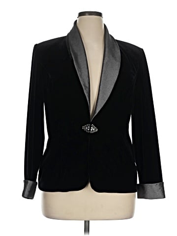 Alex Evenings Blazer (view 1)