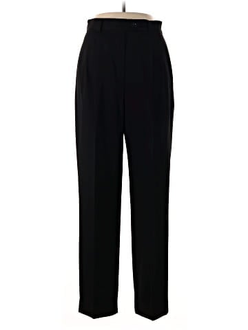 Escada by Margaretha Ley Wool Pants (view 1)