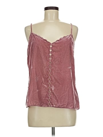 Maeve Sleeveless Blouse (view 1)