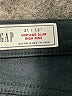 Gap 100% Polyester Black Casual Pants Size 12 (tall) - photo 7