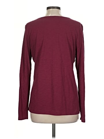 Garnet Hill Long Sleeve T-Shirt (view 2)