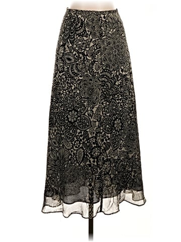 Ann Taylor Silk Skirt (view 1)