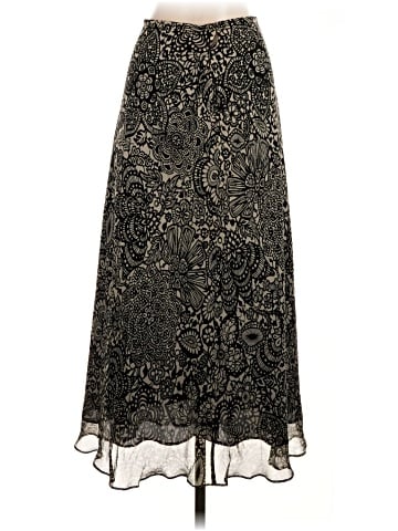 Ann Taylor Silk Skirt (view 2)
