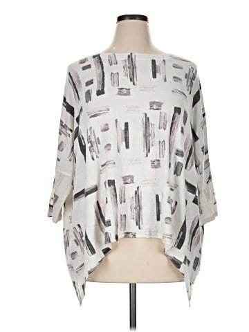 Nally & Millie Poncho (view 1)