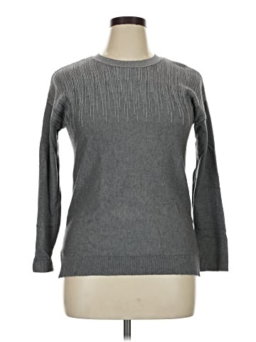 Alfani Pullover Sweater (view 1)