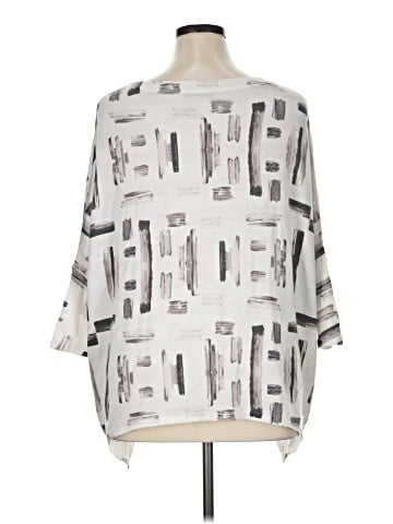 Nally & Millie Poncho (view 2)
