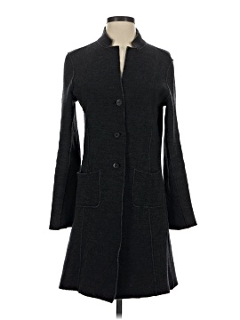 Eileen Fisher Wool Coat