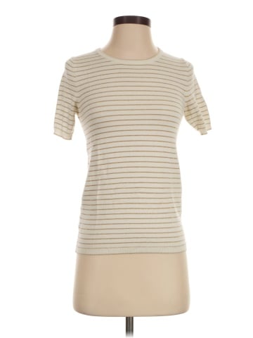Ann Taylor Short Sleeve Turtleneck (view 1)