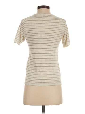 Ann Taylor Short Sleeve Turtleneck (view 2)