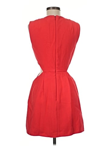 BCBGMAXAZRIA Cocktail Dress (view 2)