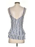 Chaser Blue Sleeveless Top Size S - photo 2