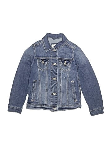 Abercrombie Kids Denim Jacket (view 1)