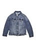 Abercrombie Kids Blue Denim Jacket Size 7 - 8 - photo 1