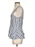 Chaser Blue Sleeveless Top Size S - photo 5