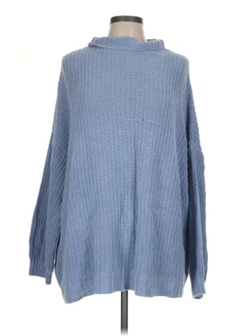American Eagle Outfitters Turtleneck Sweater (view 1)