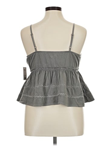 SO Sleeveless Blouse (view 2)