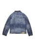 Abercrombie Kids Blue Denim Jacket Size 7 - 8 - photo 2