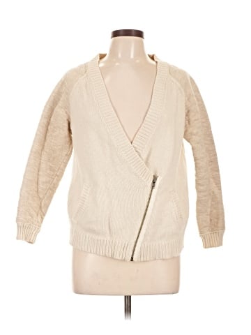 Wallace Wool Cardigan (view 1)