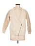 Wallace Tan Wool Cardigan Size L - photo 1