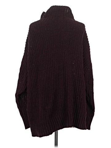 Aerie Turtleneck Sweater (view 2)
