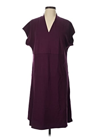 J.Jill Casual Dress (view 1)