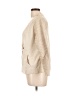 Wallace Tan Wool Cardigan Size L - photo 5