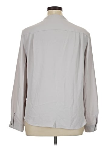Nine West Long Sleeve Blouse (view 2)
