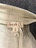Hem & Thread Ivory Casual Skirt Size L - photo 4