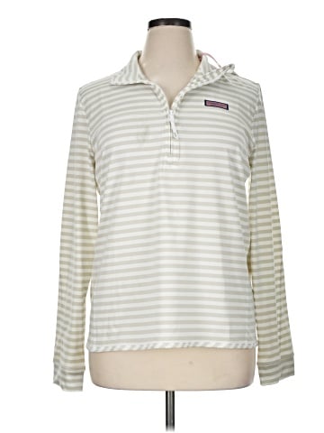 Vineyard Vines Long Sleeve Polo (view 1)