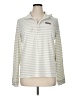 Vineyard Vines Ivory Long Sleeve Polo Size XL - photo 1