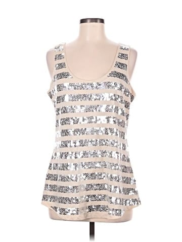 Garnet Hill Sleeveless Top (view 1)