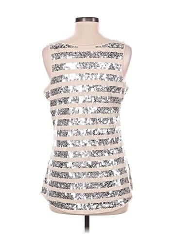 Garnet Hill Sleeveless Top (view 2)