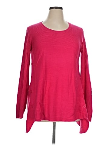 Roz & Ali Pullover Sweater (view 1)