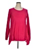 Roz & Ali 100% Acrylic Solid Pink Pullover Sweater Size XL - photo 1