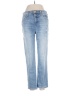 Kut from the Kloth Hearts Blue Jeans Size 8 - photo 1