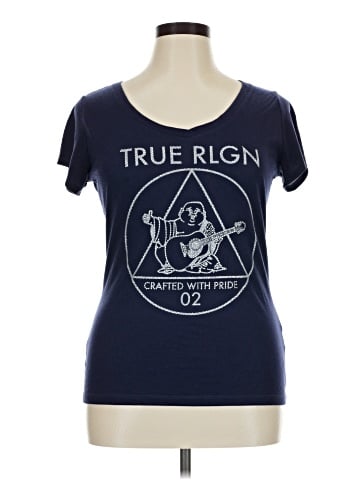 True Religion Short Sleeve T-Shirt (view 1)