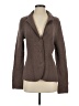 Talbots 100% Wool Brown Wool Cardigan Size S - photo 1