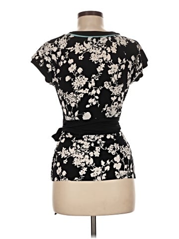 Ann Taylor LOFT Short Sleeve Blouse (view 2)