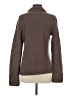 Talbots 100% Wool Brown Wool Cardigan Size S - photo 2